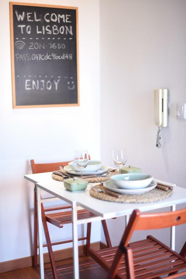 Cosy Luxury Apartment - Lisbon Center Екстериор снимка